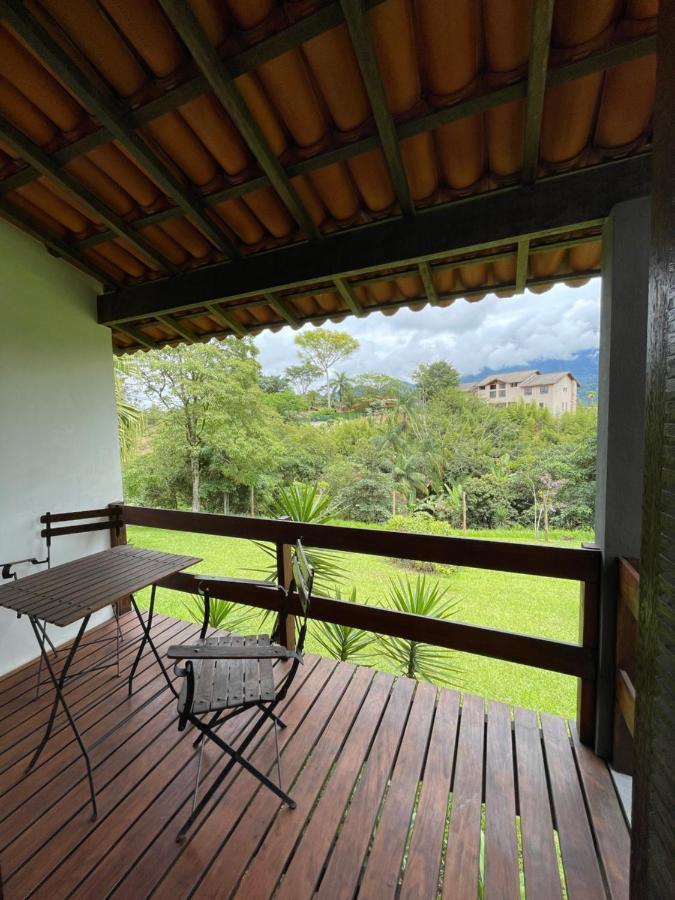 Hotel Pousada Quinta Da Mantiqueira Penedo  Exterior foto
